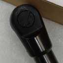 1/2" Offset Extension Wrench Impact Set for Electric with 3/8" & 1/4" Socket Adapter, Offset Torque Ratchet Wrench Ratchet Extender Set for Tight Spaces