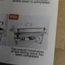 9QT Chafing Dishes for Buffet 4 Pack with 4 Full-Size Pans, Gold
Complete buffet warmer set with lids & fuel holders. Durable 304 stainless steel. Ideal for weddings, parties & catering.