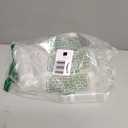 30 PCS Empty Deodorant Containers, 2 oz Refillable Semi-Transparent Plastic Stick Tubes, 60 ml Twist-up Filling Bottles for DIY Sunscreen, Balm, Lotion Bar