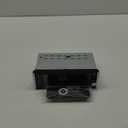 Roinvou Single Din Car Radio Stereo with Carplay Android Auto, 5.1 Inch Touch Screen Bluetooth Radio, Support FM Mirror Link Backup Camera Fast Charging Remote Control SWC