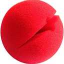 Foam Clown Nose Costume Accessory
