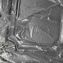Art3d Drop Ceiling Tiles 24x24 in Black (12-Pack, 48 Sq.ft), Wainscoting Panels Glue Up 2x2, 12pcs 24"x24"