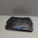 NEWGO Shoulder Ice Pack Wrap for Rotator Cuff Cold Therapy, FSA Eligible Gel Ice Pack for Injuries Reusable Cold Pack for Shoulder Swelling Discomfort After Surgery, Medium/Black