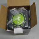  Lepro LE 1000LM Battery Powered LED Camping Lantern, Waterproof Tent Light with 4 Light Modes, Camping Essentials, Portable Lantern Flashlight for Camping, Emergency Light, Power Outages, Not Rechargeable (Green-1000lm-1Pack)