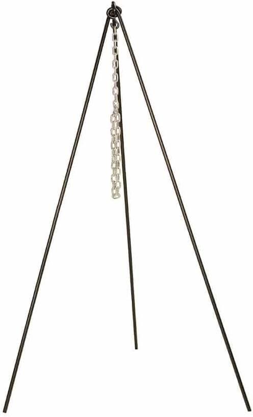 Lodge 5TP2 Tall Boy Tripod,Black 60 Inch