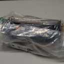 JMEXSUSS 360 LED Net Christmas Lights Outdoor Waterproof, Connectable 12ft x 5ft Net Lights Outdoor Mesh Light with Remote, 8 Modes Plug in White Christmas Light for Bushes Christmas Decorations