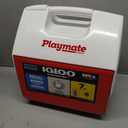 Igloo Classic Playmate Coolers | Insulated Hard Shell Cooler Chest, 7 Qt - 9 Can