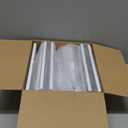 Mustorn 2 Pack Pull Out Spice Rack Organizer for Cabinet, 2 Tier Metal Slide Out Seasoning Organizer and Storage Heavy Duty Vertical Spice Rack Shelf Pullout for Kitchen Cabinets No Drilling (White)