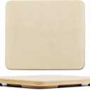 Pizza Stone - Baking Stone. SOLIDO Rectangular 14"x16" - Perfect for Oven, BBQ and Grill