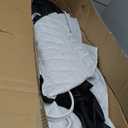 SAN HIMA Portable Sauna for Home, 1 Person Steam Sauna Box with Red Light Therapy, 3L 1500W Steamer, 9 Heat Levels, 90 Minute Timer, Foldable Chair, Remote Control, Indoor Home Spa Sauna Tent