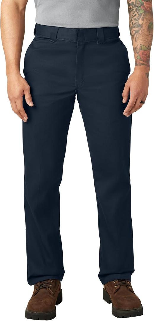 Dickies Men's 874® Flex Twill Work Pants (Black)