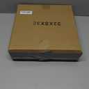 SHENLIU 4 Tier Round Cupcake Tower Stand for 50 Cupcakes, Farmhouse Wood Cake Stand with Tiered Trays Dessert Table Display for Wedding Birthday Baby Shower Tea Party