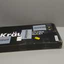 KRAUS Oletto High-Arc Single Handle Pull-Down Kitchen Faucet in Chrome, KPF-2821CH