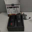 Redragon GS550 PC Gaming Speakers, 2.0 Channel Desktop Computer Sound Bar with Compact Maneuverable Size, Headphone Jack, Quality Bass & Decent Red Backlit, USB Powered w/ 3.5mm Cable