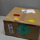 Black Outdoor Barn Light with Wall Mount 2 Pack Exterior Gooseneck Lights with 10" Dome, Farmhouse Style Outside Wall Sconce for House, Porch, Patio