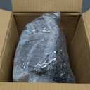 Aodisman 3-Step Dog Ramp and Stairs for Sofa and Chair - Non-Slip Sturdy Pet Steps for Small Dogs and Cats, 15.7" H, Grey