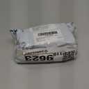 eBoot 28 Pack Clear 180 Degree Plastic Protractors for Angle Measurement, 10 cm