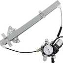 741-681 Front Left Driver Side Power Window Regulator & Motor Assembly | Compatible with Nissan Frontier 1998-2004, Xterra 2000-2004 Replace# 80721-3S500