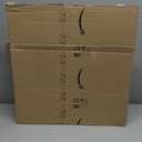 Compatible for Tesla Cybertruck 2024 2025 Mudguard Fender Mud Flaps Guard Splash Mudflaps Car Accessories Front Rear 4pcs (Black)