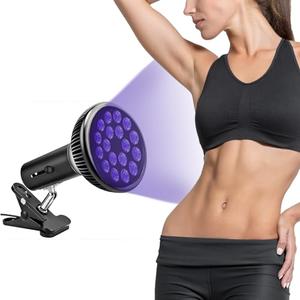 LGEXRCH Tanning Lamp Therapy Light for Home Use with Adjustable Stand Purple Light for Indoor Model: Various