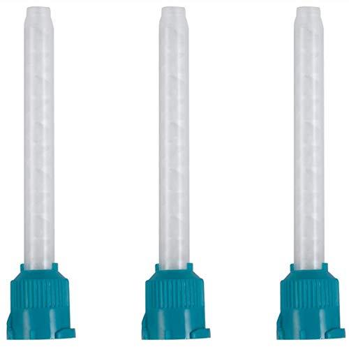 Green Mixing Tips 6.5 mm Impression 50 Pack 