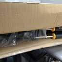 GCI Outdoor Freestyle Rocker XL Portable Folding Rocking Chair and Outdoor Camping Chair (Indigo Blue)