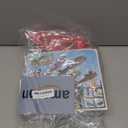 Gizzjoy Dinosaur Toy Rocket Launcher for Kids - Launch Up to 100 Ft, 4 Rockets, Outdoor Outside Toys for Kids, Dinosaur Toys, Birthday Gifts for 3 4 5 6 7 8-12 Year Old Boys Girls