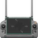 Mr.Shield Screen Protector compatible with DJI RC Plus (Inspire 3) [Tempered Glass] [2-PACK] [Japan Glass with 9H Hardness]