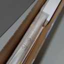 Samsung 55-Inch The Frame Customizable Bezel, Modern White, 2026 Model