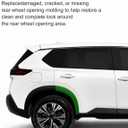 Rear Right Wheel Opening Molding Wheel Arch Trim for Nissan Rogue 2021-2026