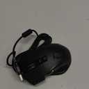 acer Wired Gaming Mouse, 12, 800 DPI RGB Ergonomic Computer Mouse with Optical Sensor, 8 Programmable Buttons, 12 Backlit Modes, Software for DIY Keybinds, Rapid Fire, USB Gaming Mice for Laptop, PC