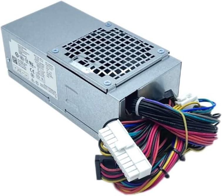 D250AD-00 PS-5251-08D L250NS-00 250W QZLHCHY Power Supply Compatible with Dell 390 790 990 3010, 537s 540s 545s 546s 560s Vostro 200s 220s 230s 260s Studio 540s 537s 560s
