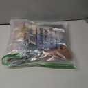 Eurzom 10 Pairs Socks Womens Crew Elastic Ankle Length Cotton Socks Aesthetic Cute Lightweight Low Cut Gifts for Women (One Size, Bear)