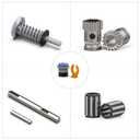3D Printer Accessories Voron 2.4 Extruder Dual Gear Hardware Kit Compatible with Voron 2.4 BMG Extruder kit..