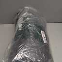 1000N Tearing Strength Hot Tub Cover Protector 90 x 90 inch fit 89 x 89 or 88 x 88 or 87 x 87 inch Square SPA, Hot Tub Covers Replacement-Black