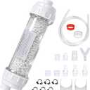 Condensate Neutralizer Kit, Compatible with Rinnai Tankless Water Heater, Replacement for Model 804000074 - Acidic Condensate Neutralizer Prevents Pipe Corrosion & Damage