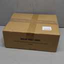 APONUO Solar Post Cap Lights 12 Pack for 4x4 5x5 6x6 Wood Vinyl Fences - Post Lights Solar Powered, IP64 Waterproof, Auto On/Off, for Deck Patio Yard (Warm & Cool White)