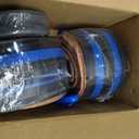 YUNSCM 2-PCS 700C Bike Tires 700x28C/28-622 28x1 5/8x1 1/8 Compatible with Road Bike Tires 700x25C 700x26C 700x27C 700 x 28C 700x30C Bicycle Tires (Y-786)