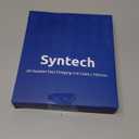 Syntech Link Cable 16FT for PCVR Compatible with Oculus/Quest 3/Meta Quest 3S, Quest2/Pro/Pico 4/Ultra Accessories and PC/SteamVR, High Speed PC Data Transfer, USB 3.0 to USB C Cable for VR Headset (White)