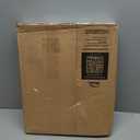 Bemis 500EC Durable Wood Toilet Seat with Easy Clean Hinges, Made in USA, Round, Bone
