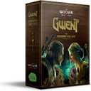 Gwent - Official Licensed Version | Complete Set | Competitive Deck Building Strategy Game | Fantasy Card Battler From the Popular Video Game | Tactical Playing Cards | Ages 12+ | 1-5 Players | 20 min