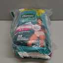 Depend Fresh Protection Adult Diapers, Incontinence & Postpartum Bladder Leak Underwear for Women, Disposable, Maximum, Small, Blush, 32 Count