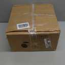 Storage Ottoman Vanity Stool Chair with Folding Back Teddy Velvet Makeup Chair Multifunctional Upholstered Footstool,4 Metal Legs with Anti-Slip Feet for Bedroom Living Room Entryway (Black)