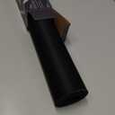 KTRIO Large Gaming Mouse Pad Desk Mat, Superior Micro-Weave Cloth for Precise Mouse Control, Non-Slip Rubber Base, Stitched Edges, Water-Resistant, for Gamer, Office & Home, 31.5" x 11.8" inches (Black Stealth)