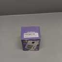 Soft Inflatable Dog Cone Collar - Medium Cat Size - Dog Neck Donut, E Collar Alternative for Recovery (pink)