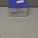 Matbip 2 Pack wireless controller for P4, wireless controller for p4/pro/slim/pc, with Non-Slip Grip, dual vibration, Turbo, type-c port (Midnight Black * 2)