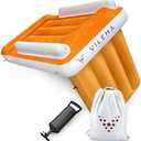 Vilema Toddler Airplane Bed - Kids Plane Bed, Baby Seat Extender for Kids (Standart)