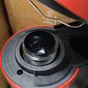 Nespresso Vertuo Next Coffee and Espresso Machine by Breville, Cherry Red, 1.1 Liters