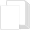 110lb White Cardstock 8.5 x 11 inches,100 Sheets Heavyweight Thick Paper 300 GSM for Arts and Craft, Drawing, DIY Projects