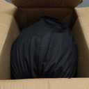 KYPARA Motorcycle Dual Visor Flip up Modular Full Face Helmet with DOT Certification of Impressionism (X-Large)